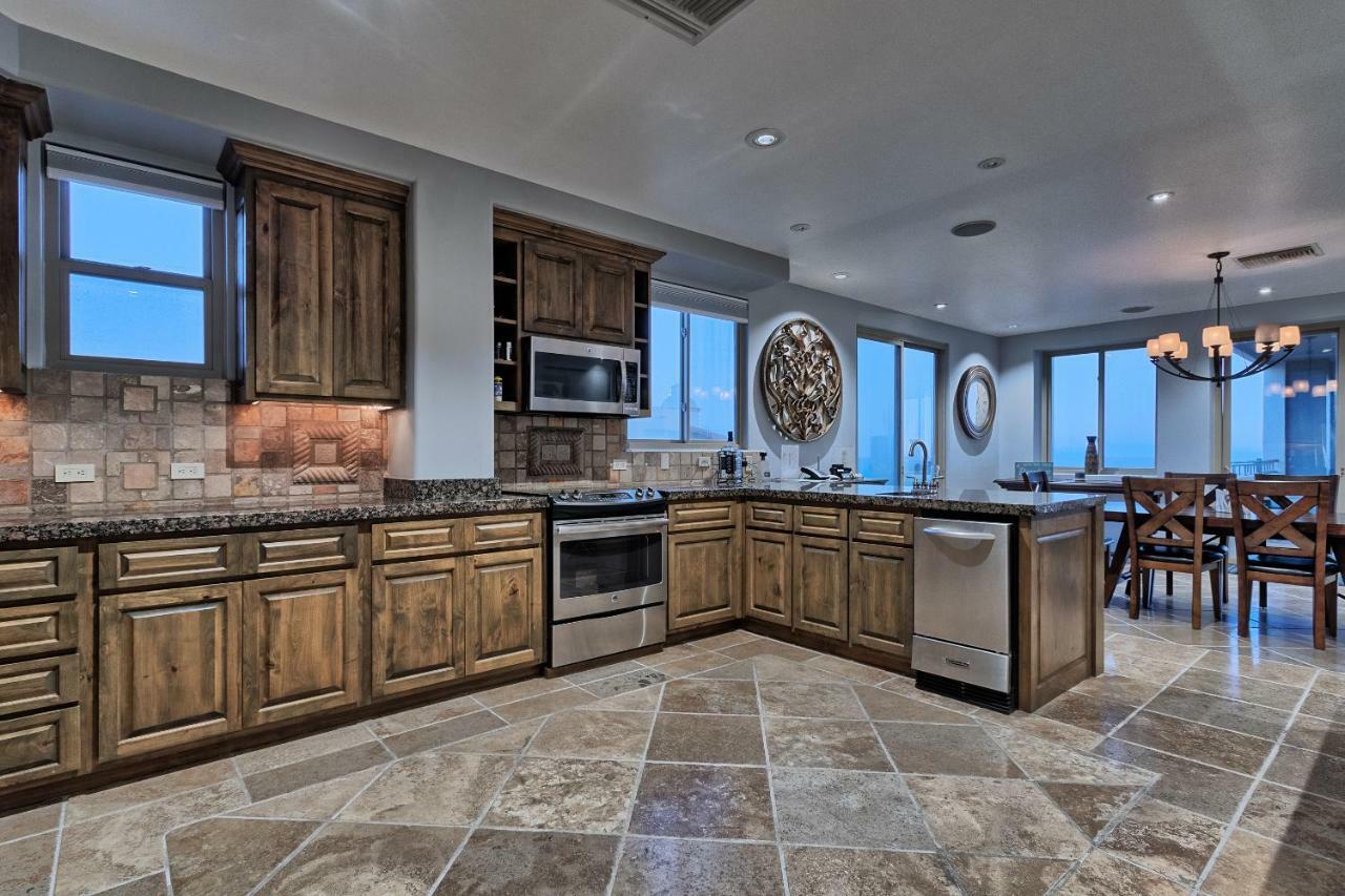 Ferienwohnung Amazing Penthouse At Bella Sirena With Views And Entertainment - 901-C Puerto Peñasco Exterior foto