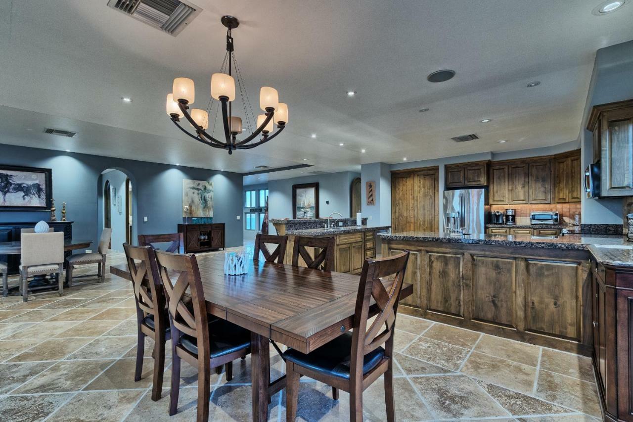 Ferienwohnung Amazing Penthouse At Bella Sirena With Views And Entertainment - 901-C Puerto Peñasco Exterior foto