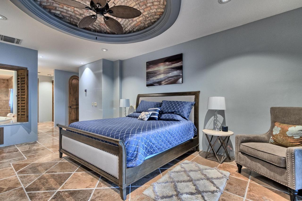 Ferienwohnung Amazing Penthouse At Bella Sirena With Views And Entertainment - 901-C Puerto Peñasco Exterior foto